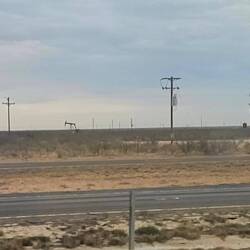 West Texas is OIL country!!