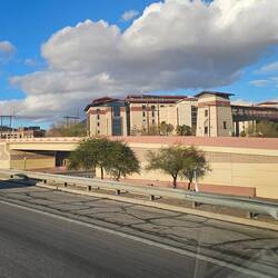 Univ of New Mexico at El Paso
