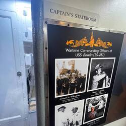 Kapitäne der Bowfinn