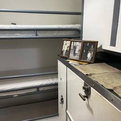 Originalbilder und Koie