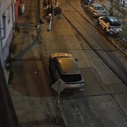 früh um drei - unsere Schlafunterbrechung