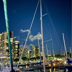 Skyline von Honolulu