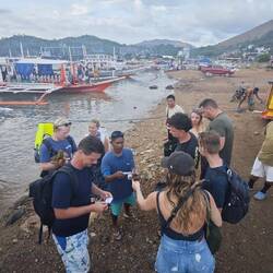 Und Tschüß - es war mir ein Volksfest.