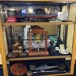 Relikte vom Schiffsleben