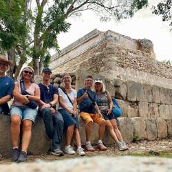 Die Besucher neuzeitlich ✌️☺️