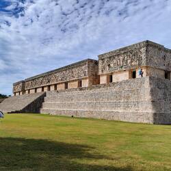 Der Gouverneurspalast