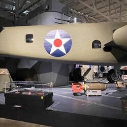 War auf der USS Midway stationiert