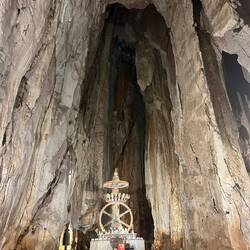 La grotte des enfers