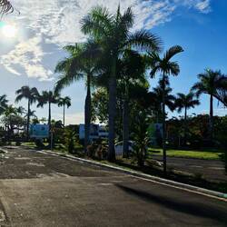 Die einzigsten zwei Sonnenstunden ☀️