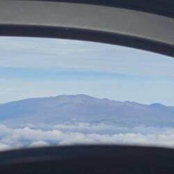 Mount Kea, mit 4200 m der höchste Berg