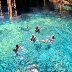 Endlich im herrlichen Wasser 🫧💦