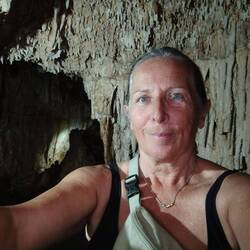 ... ganz ohne eigene Lichtöffnung (keine Ahnung, wie sie die entdeckt haben 🤔)