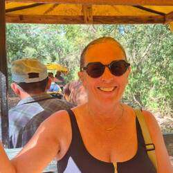 Und schon geht's zur zweiten ...