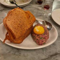 Steak tartare