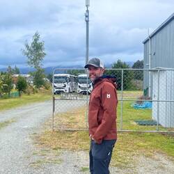 Hier wohnen wir heute Nacht