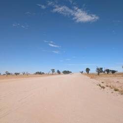 Guckst Du nach links ...