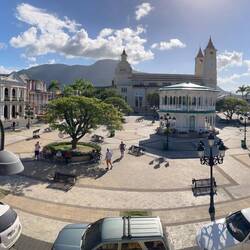 Plaza Central