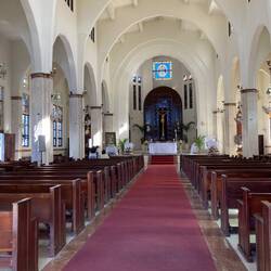 Kirche am Plaza Central