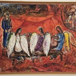 ... zur Biblischen Botschaft