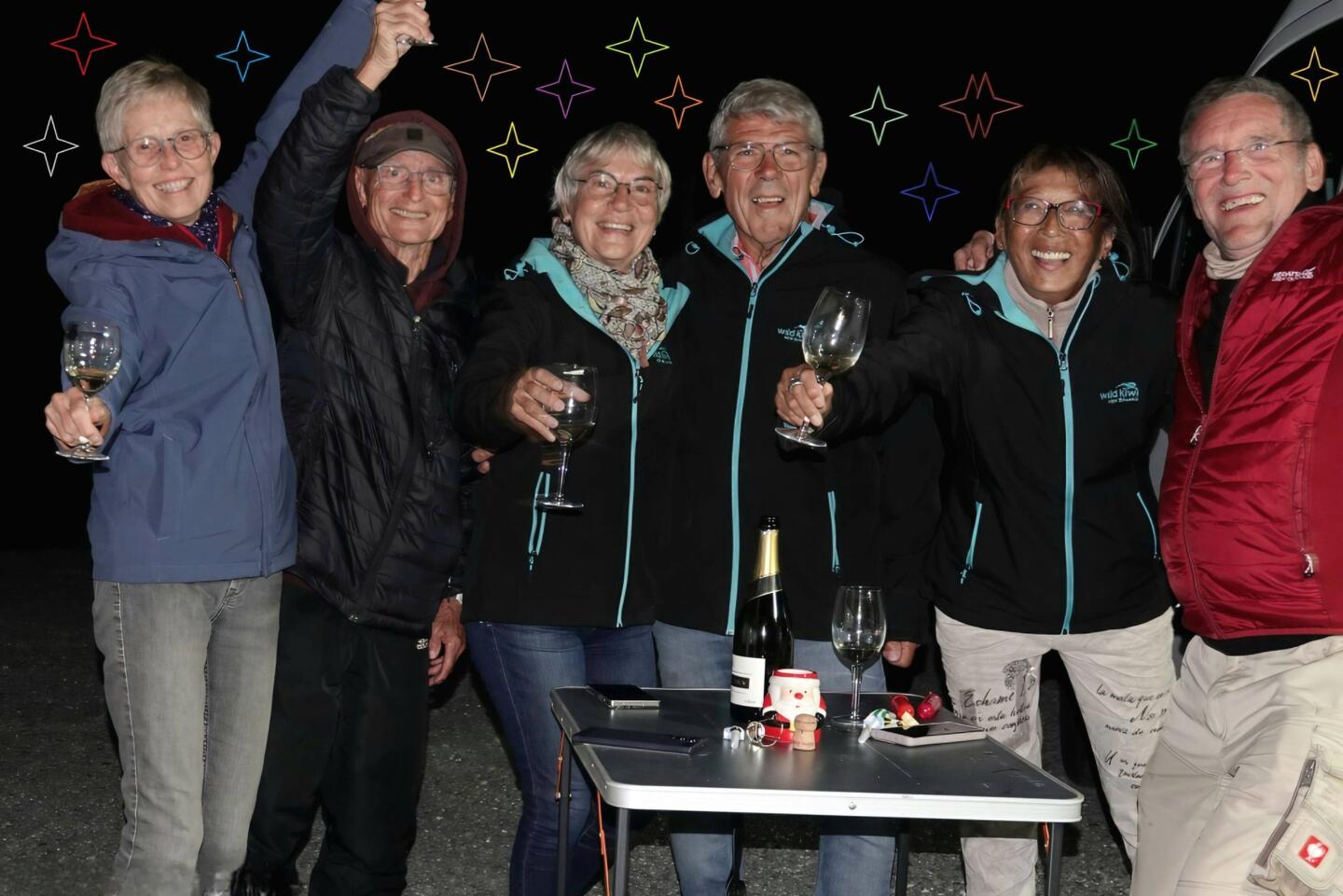 BONNE ET HEUREUSE ANNEE 2026