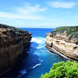 Port Campbell Nationalpark, Loch ARD George