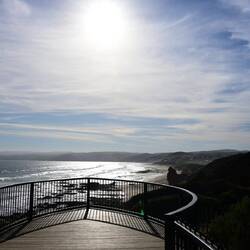 Aireys Inlet, Aussichtsplattform
