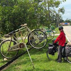 Not sure...! Always good to see more bikes.