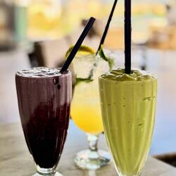 Smoothie statt Cocktail 😀