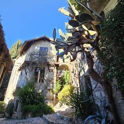 Das älteste Haus des Ortes ...