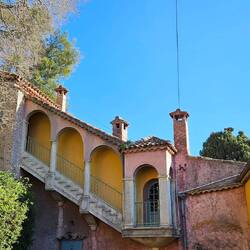 ... und romantische Ecken