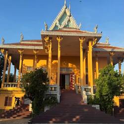 Wat Ounalom Monastery