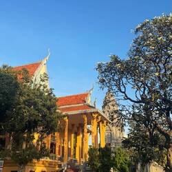 Wat Ounalom Monastery