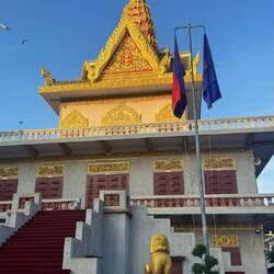 Wat Ounalom Monastery