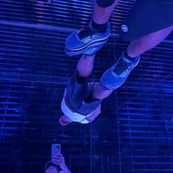 Exhibition teamLabFutureWorld