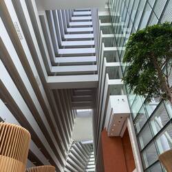 Lobby Marina Bay Sands