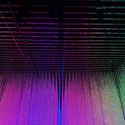 Exhibition teamLabFutureWorld