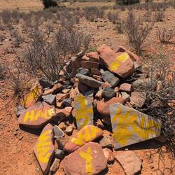 Die Hälfte ist geschafft