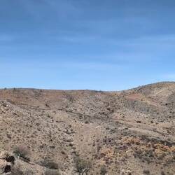 Blick vom höchsten Punkt