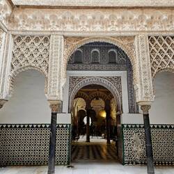 More views of Moorish style
