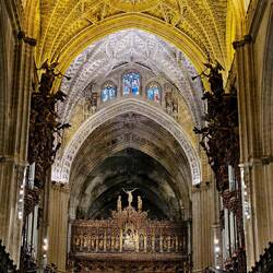 Another view of interior