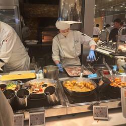 Sky Grill Buffet Musashi