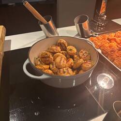 Chicken meatballs