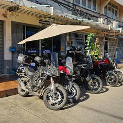 Die Touring Maschinen sind aber relativ teuer