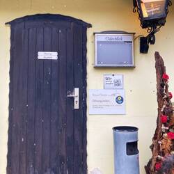 Unscheinbar, aber die Pforte zum lauwarmen Automaten-Latte-Macchiato-Glück😍