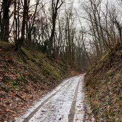 Unglaublich, aber wahr: mal kein Asphalt😄