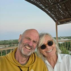 Now, several days to breathe out and do nothing