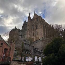 Mont-Saint-Michel