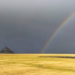 Mont-Saint-Michel
