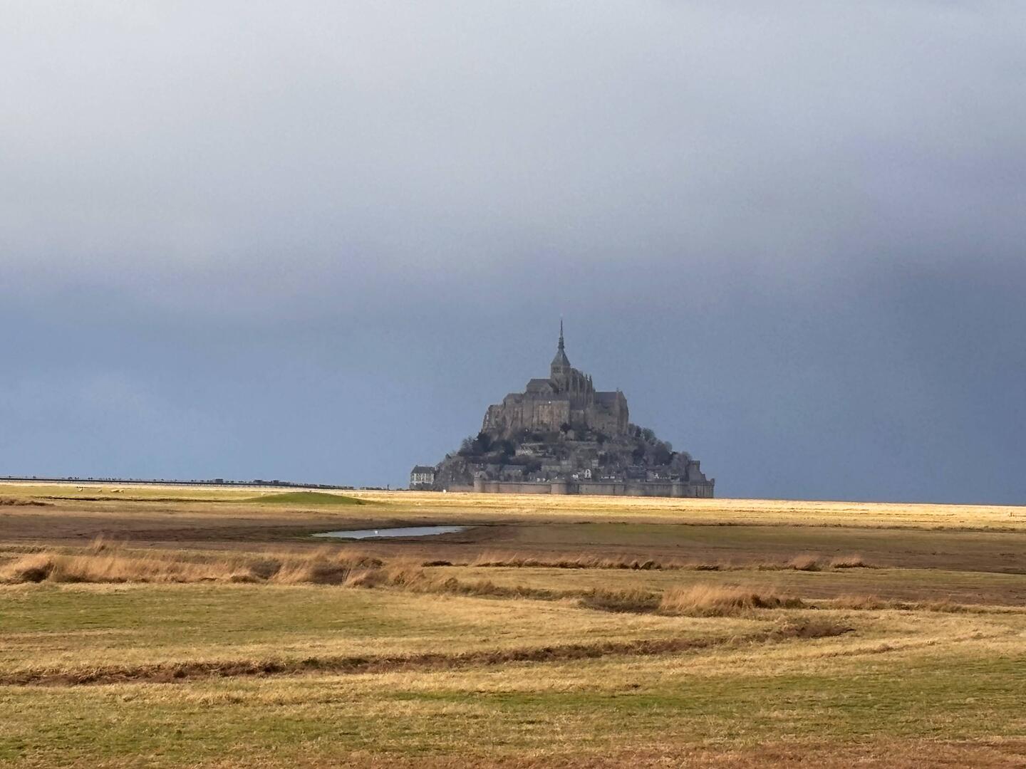 Mont-Saint-Michel