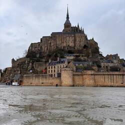 Mont-Saint-Michel